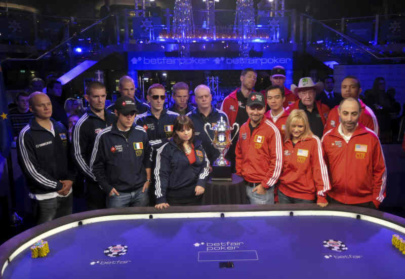 Top Players From Both Sides of the Pond Compete for the Caesars Cup